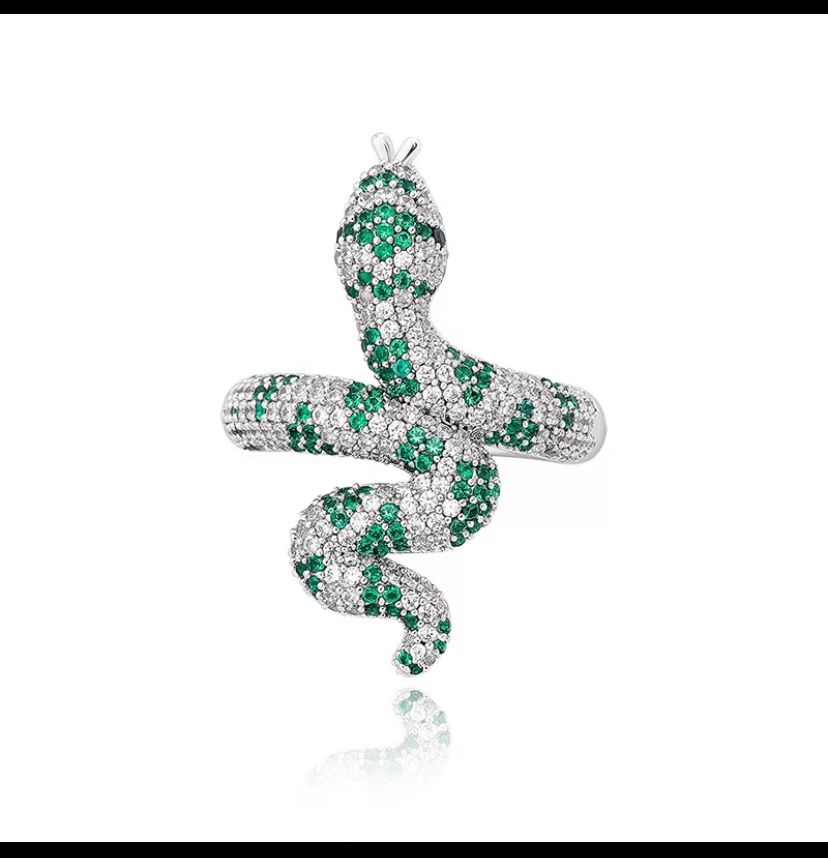 SNAKE Ring