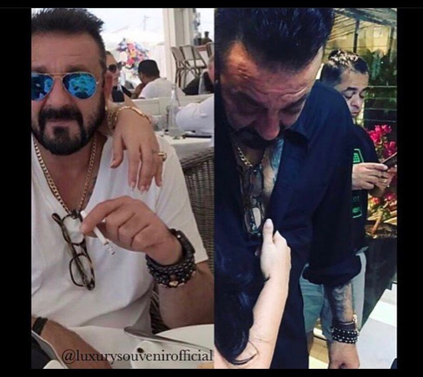 Sanjay Dutt LIONROAR Bracelet Classic