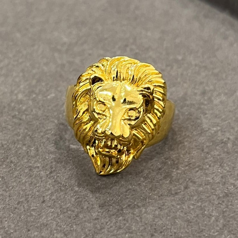 LIONROAR Ring