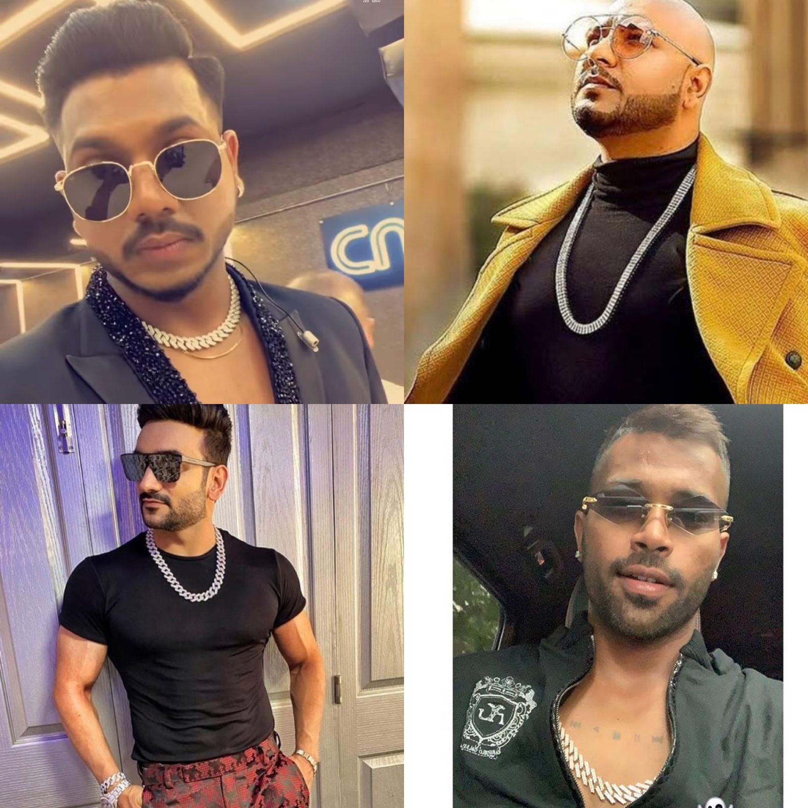 Which Hairstyle Looks Of Raftaar You Planning To Copy?