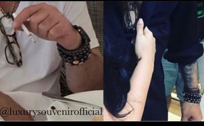 Sanjay Dutt LIONROAR Bracelet Classic