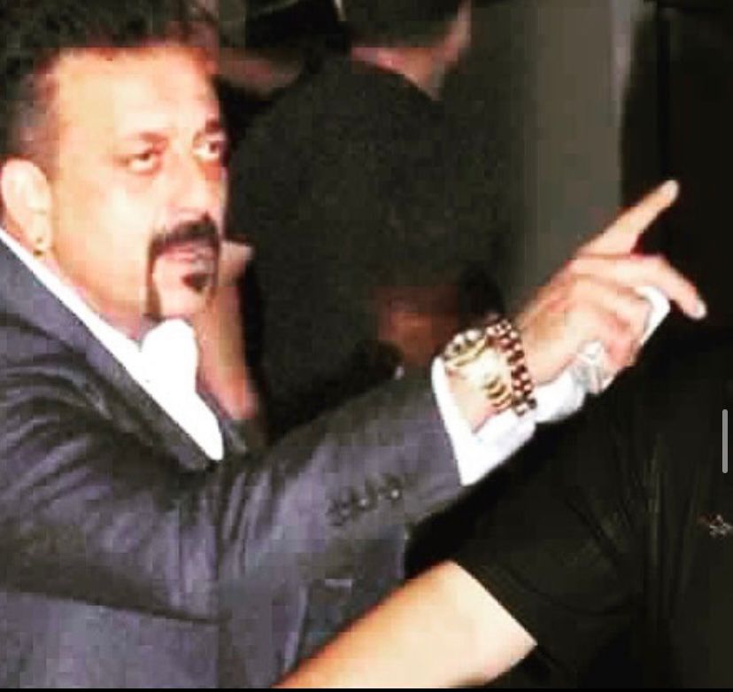 Sanjay Dutt LIONROAR Bracelet Classic