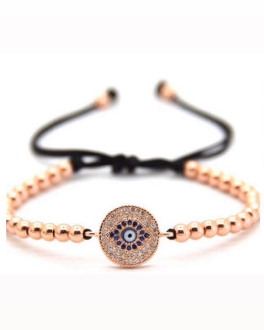 Evil Eye Rose Gold Celeb Choice ( Product Code 2 )